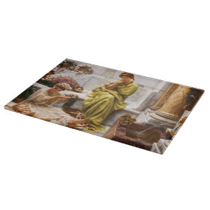 Planche À Découper Coin Du Marché