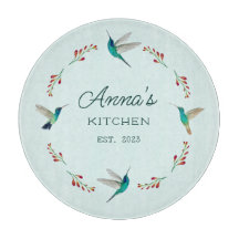 Colibri personnalisé