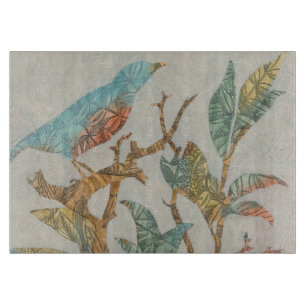 Planche À Découper Collage I de volière