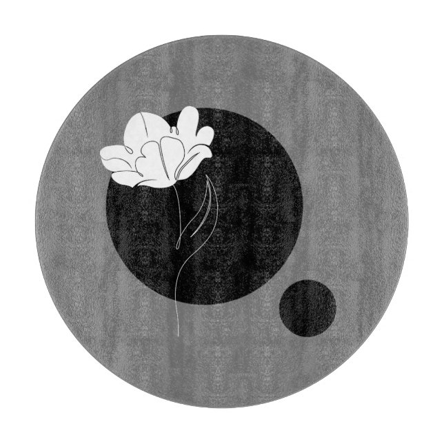 PLANCHE À DÉCOUPER COLLECTE DE TEMPÉRANCE (Devant)