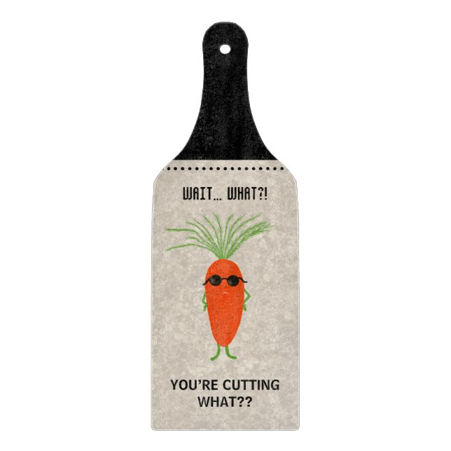 Planche à découper Collection Cool Carrot (Devant)