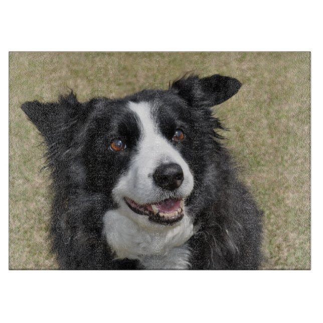 Planche À Découper Collier frontalier (Devant)