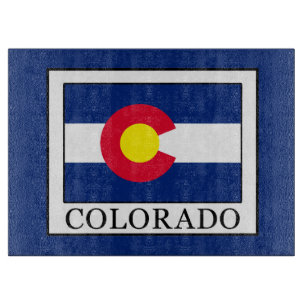 Planche À Découper Colorado