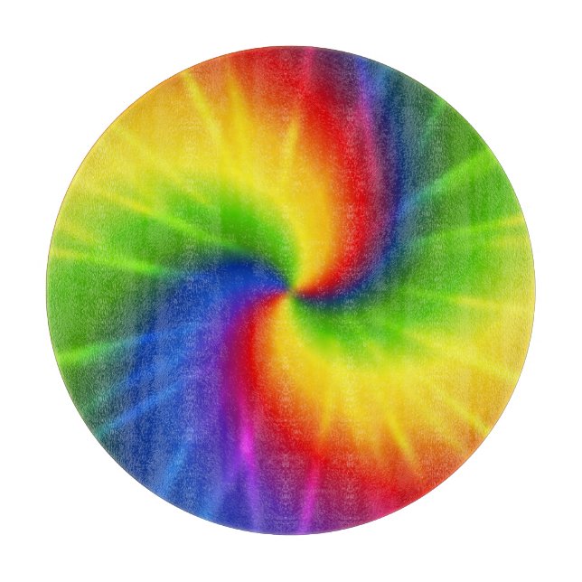 Planche À Découper Colorant de cravate (Devant)