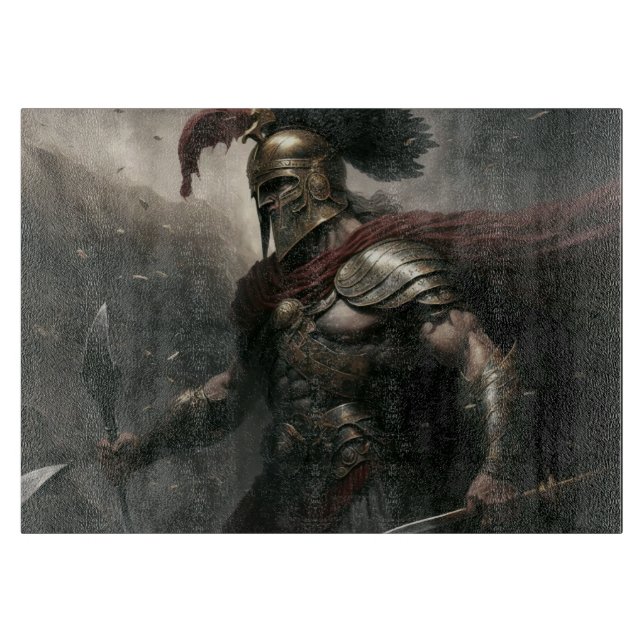 Planche À Découper Commandant (Devant)