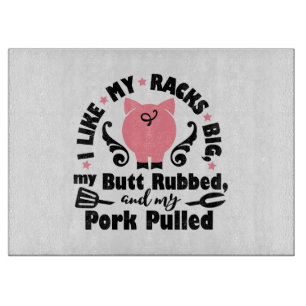 Planche À Découper Comme Mes Racks Gros Et Mon Beurre Rubbed