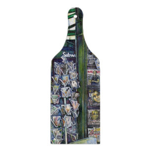 Planche À Découper Comment Est-Ce Qu'Une Image, Sans imagination ?