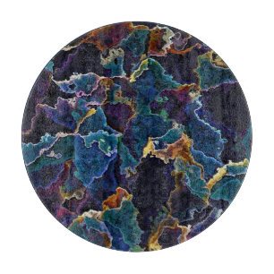 Planche À Découper Commission de coupe à lames d'huile