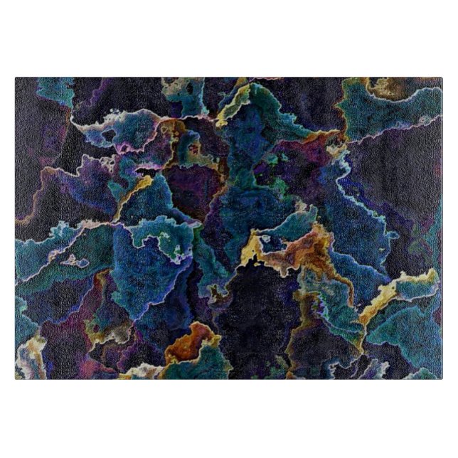 Planche À Découper Commission de coupe à lames d'huile (Devant)