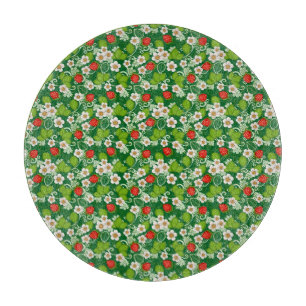 Planche À Découper Commission de coupe de fraises