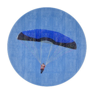 Planche À Découper Commission de coupe de verre Liberté du ciel
