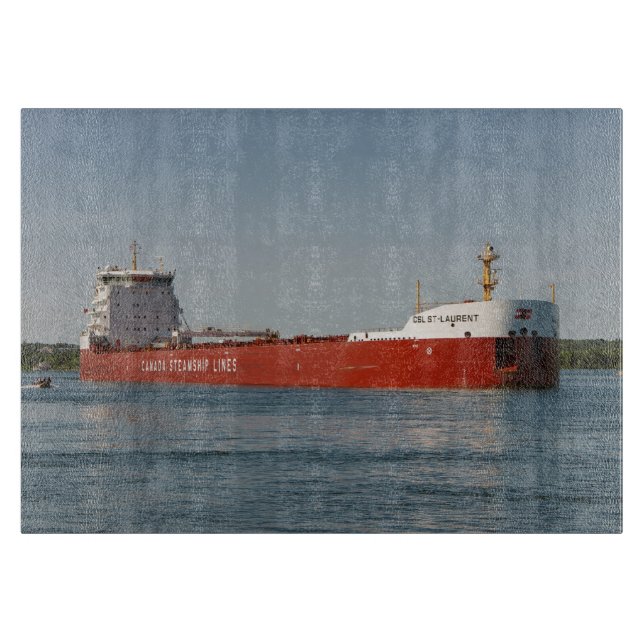 Planche À Découper Commission de découpe CSL St-Laurent (Devant)