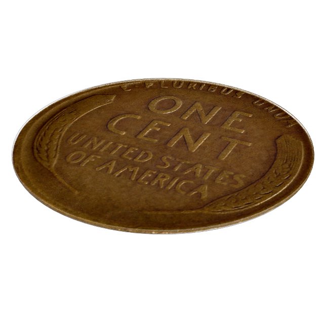 Planche À Découper commission de découpe de blé américain (Coin)