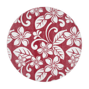 Planche À Découper Commission de découpe de l'ÎLE PLUMERIA (CARDINAL