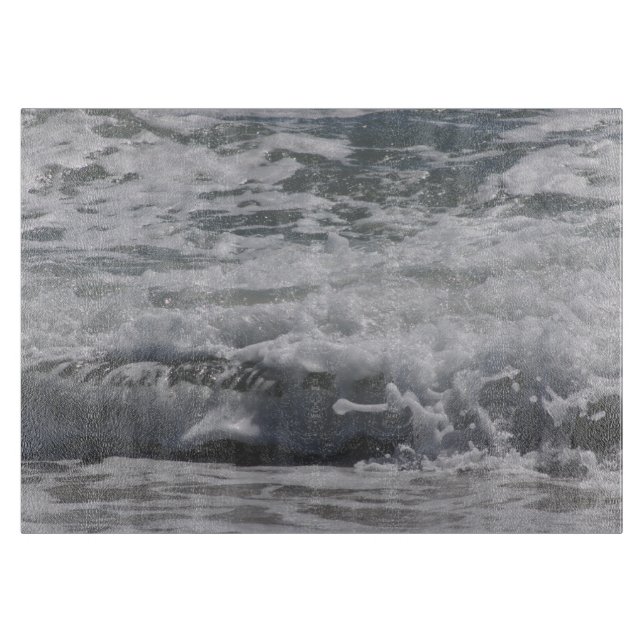 Planche À Découper Commission de découpe de l'océan Atlantique (Devant)