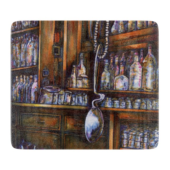 Planche À Découper Compris implicitement (Devant)