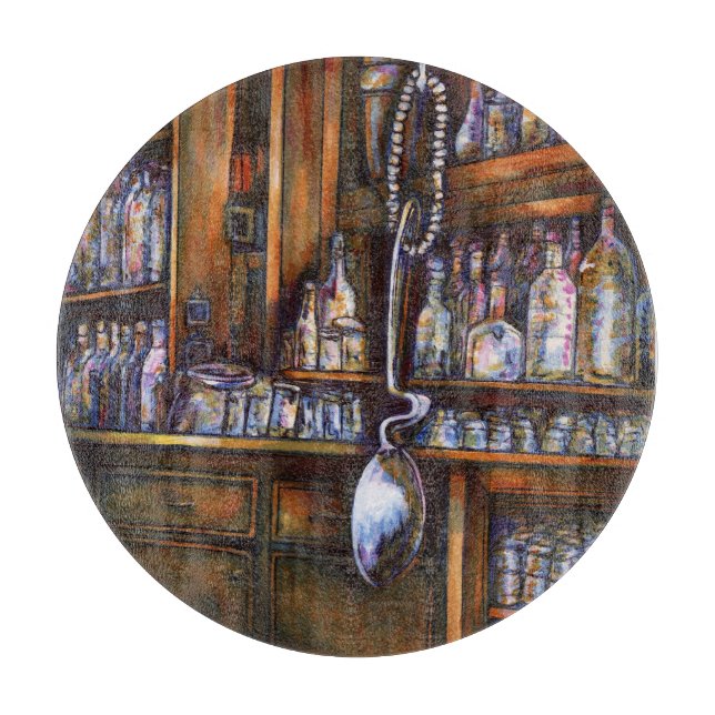 Planche À Découper Compris implicitement (Devant)