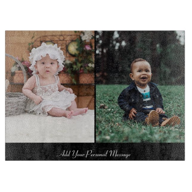 Planche À Découper Concevez votre propre collection photo 2 (Devant)