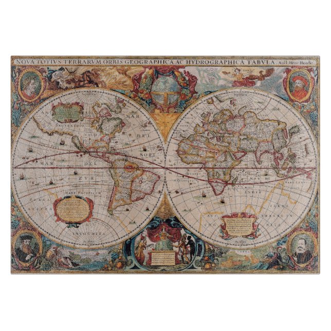 Planche À Découper Concevez votre propre table de découpe personnalis (Devant)