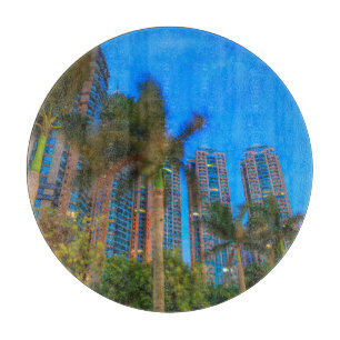 Planche À Découper Condominiums de luxe en Chine