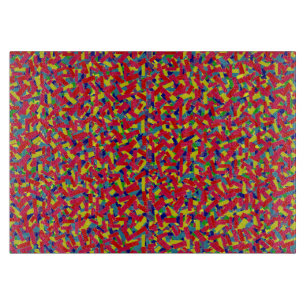 Planche À Découper Confetti