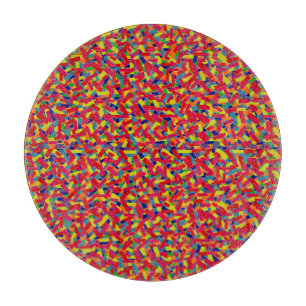 Planche À Découper Confetti