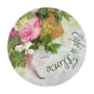 Planche À Découper Conseil coupe Café Paris