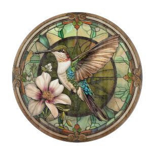 Planche À Découper Conseil de coupe des colibris