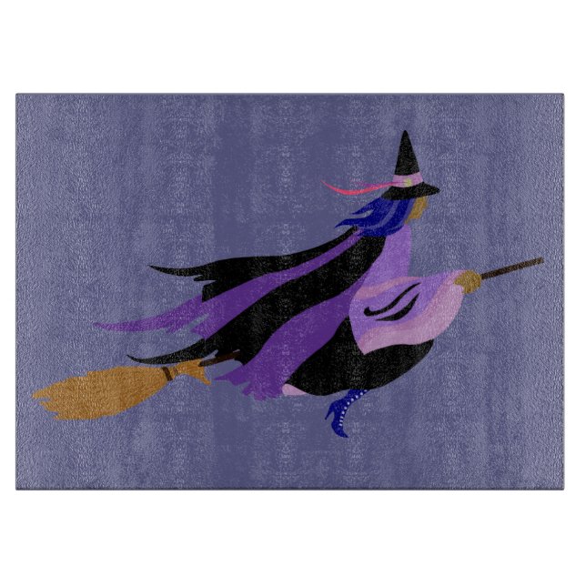 Planche À Découper Conseil de coupe des sorcières (Devant)