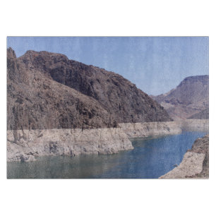 Planche À Découper Conseil de coupe du fleuve Colorado