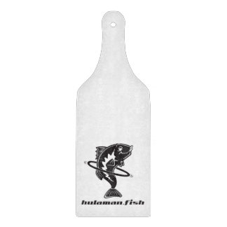 Planche À Découper Conseil de coupe HulaMan