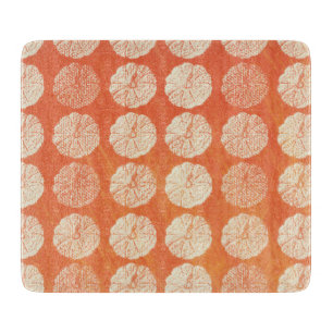 Planche À Découper Conseil de coupe Motif citrouille