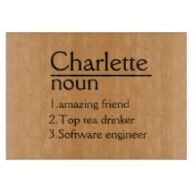 Conseil de coupe personnalisé Mariage Charcuterie 