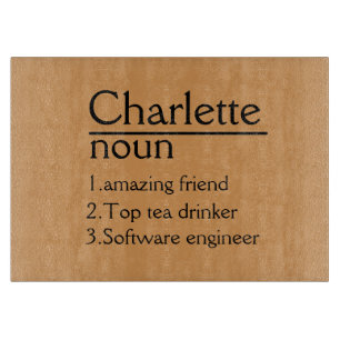 Planche À Découper Conseil de coupe personnalisé Mariage Charcuterie