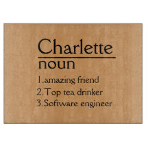 Conseil de coupe personnalisé Mariage Charcuterie 