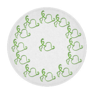 Planche À Découper Conseil de coupe - Plan de la feuille ivoirienne