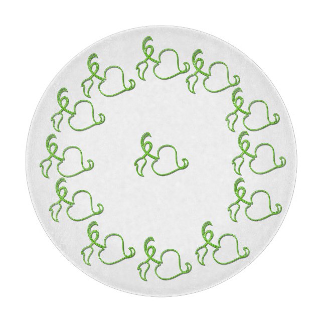 Planche À Découper Conseil de coupe - Plan de la feuille ivoirienne (Devant)