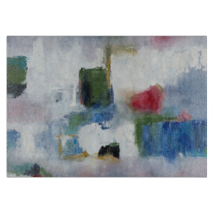 Planche À Découper Conseil de taille du verre 11"" art x8 original