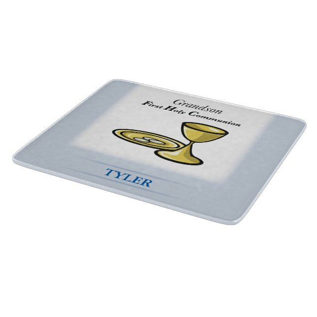 Planche À Découper Corps de communion et petit-fils de sang (Coin)