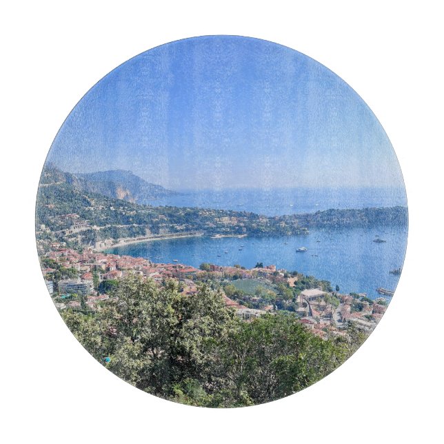 Planche À Découper Côte d'Azur (Devant)