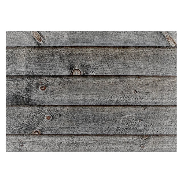 Planche À Découper Côté d'une grange (Devant)