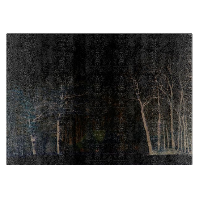 Planche À Découper Côté foncé 4 cbcna (Devant)