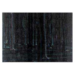 Planche À Découper Côté foncé 6 cbcnm