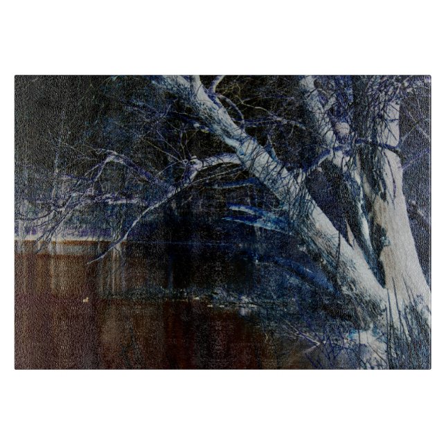 Planche À Découper Côté foncé 7 cbcnm (Devant)