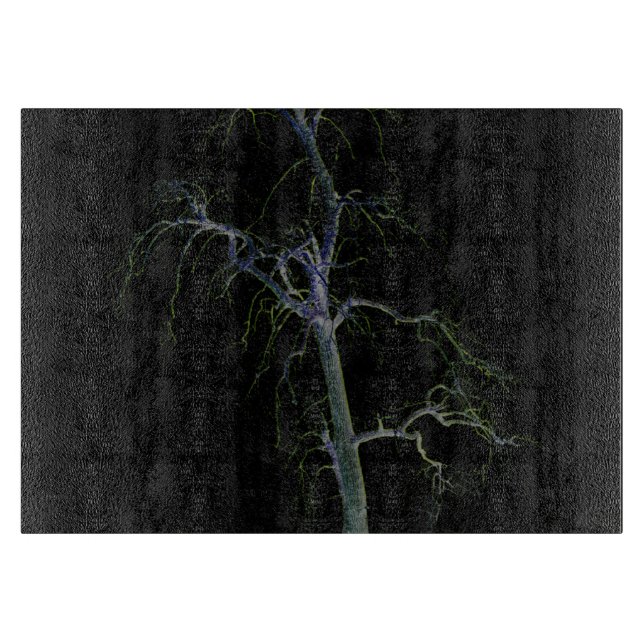 Planche À Découper Côté foncé 8 cbcna (Devant)