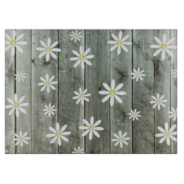 Planche À Découper Cottage Daisy (Devant)