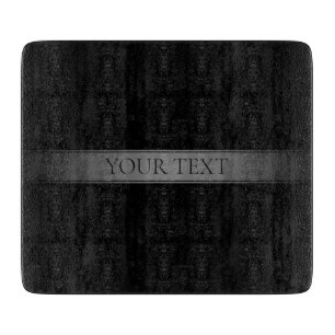 Planche À Découper Couleur modifiable de bande de dégradé simple et é