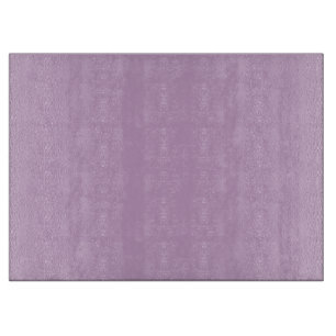 Planche À Découper Couleur solide Lilac