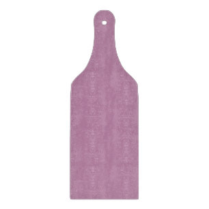 Planche À Découper Couleur solide Mauve