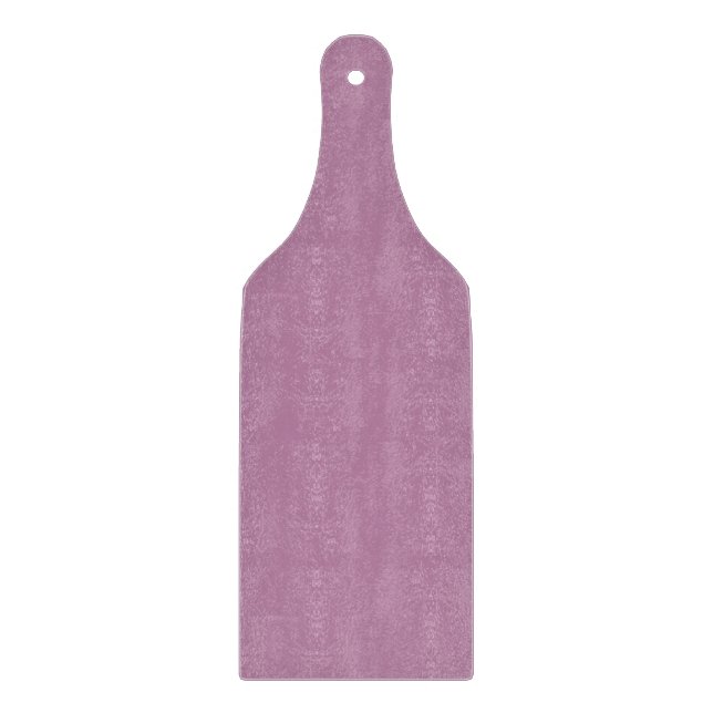 Planche À Découper Couleur solide Mauve (Devant)